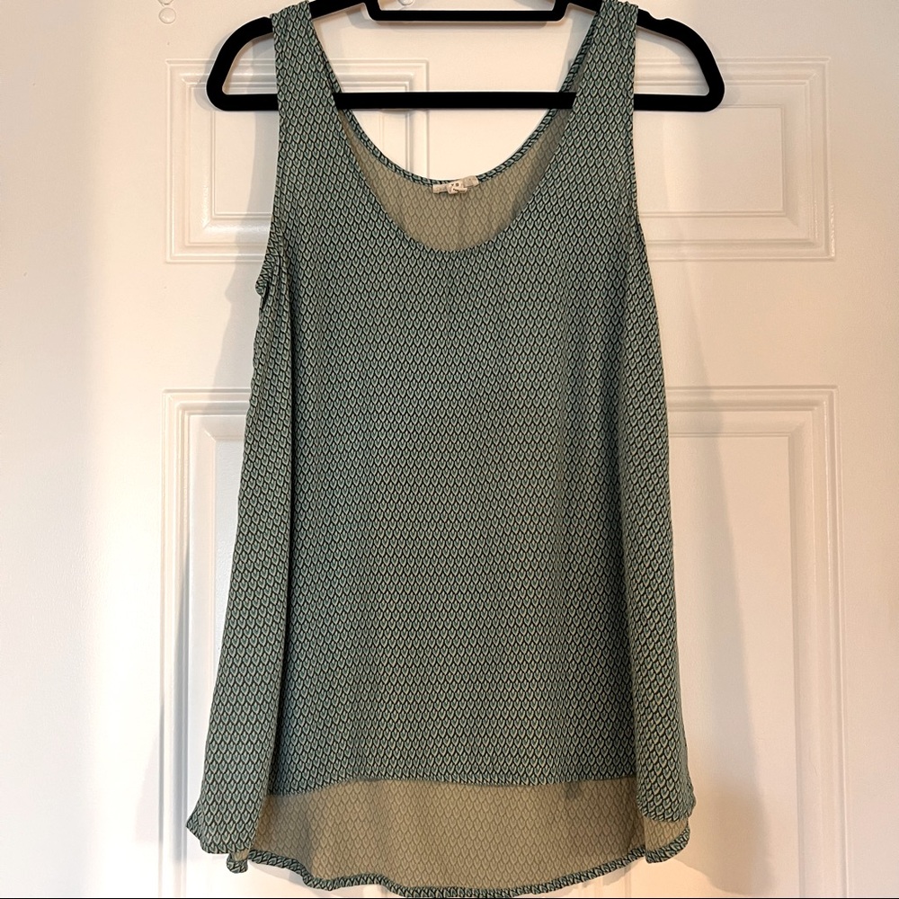 Joie Erla Sleeveless Blouse